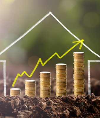 Investment in real estate